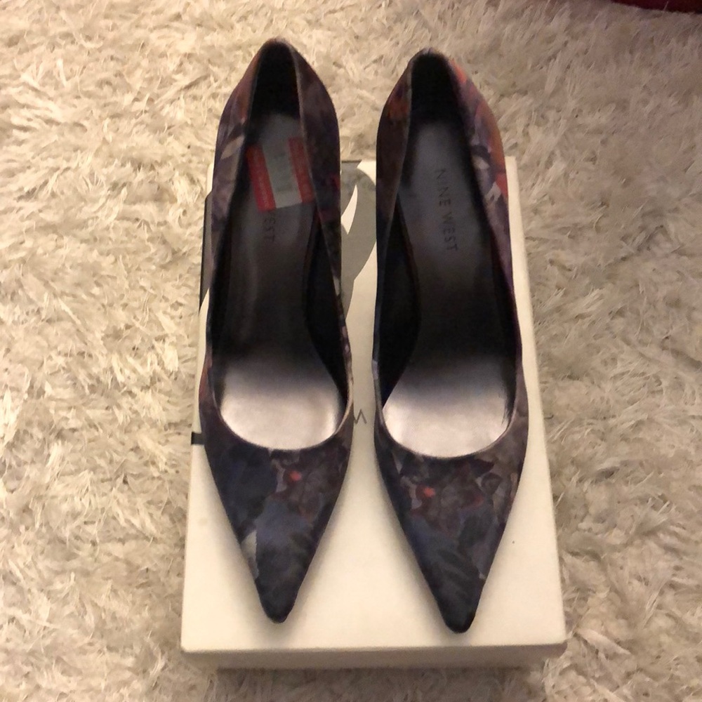 Nine West heels